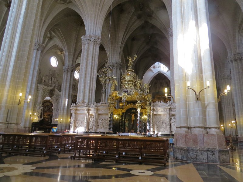C (212) La Seo Cathedral - Zaragossa.JPG